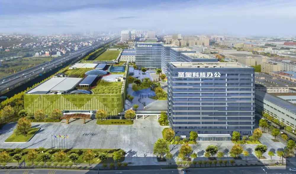 實力登頂！圣奧榮登2025年多項辦公家具權(quán)威榜單榜首