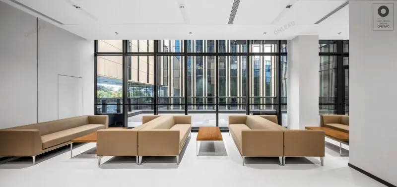 清新入“室”高端于心：選辦公家具，為何非青島海太歐林辦公家具莫屬