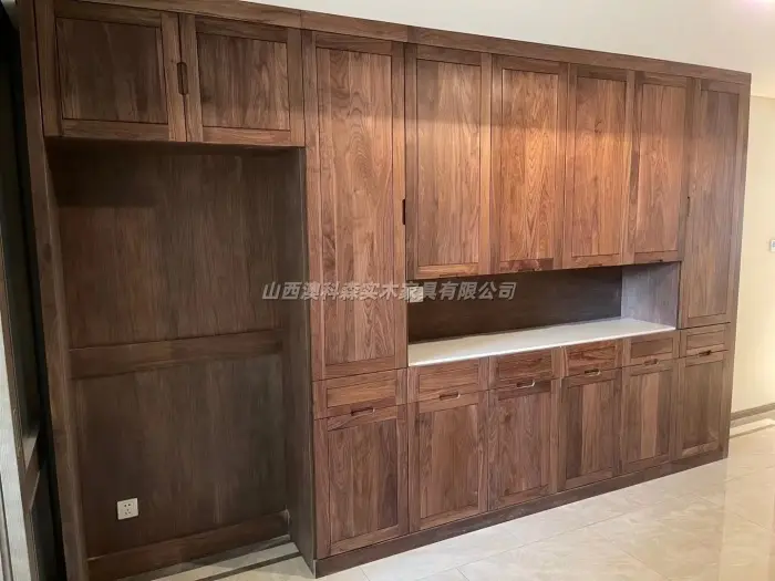 澳科森實木家具：實力鑄就口碑，品質成就生活