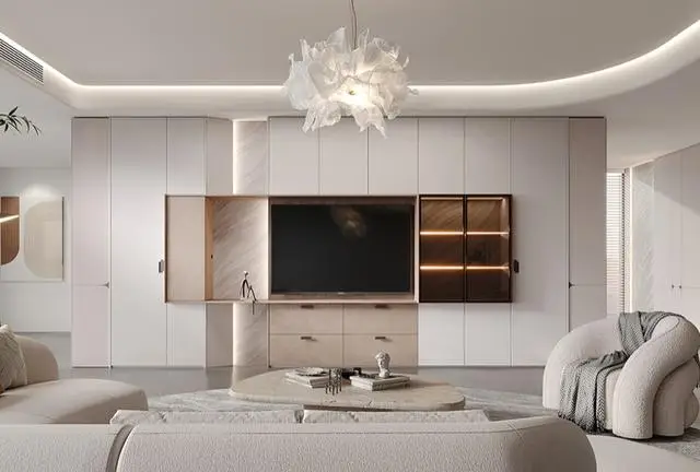 2025年全屋定制家具品牌選型深度解析：如何避開消費(fèi)陷阱，科學(xué)選擇你的理想全屋定制品牌