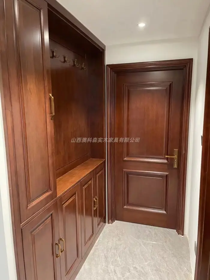 探究澳科森實木家具：實力、專業(yè)與創(chuàng)新的融合