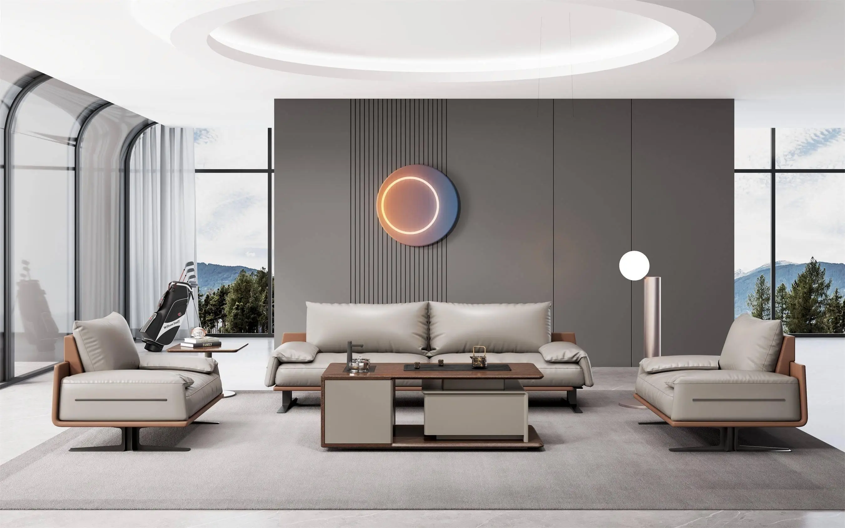 廈門辦公家具優(yōu)選廈門隆斯達(dá)，12類辦公家具全覆蓋，專業(yè)定制服務(wù)，滿足多元辦公需求