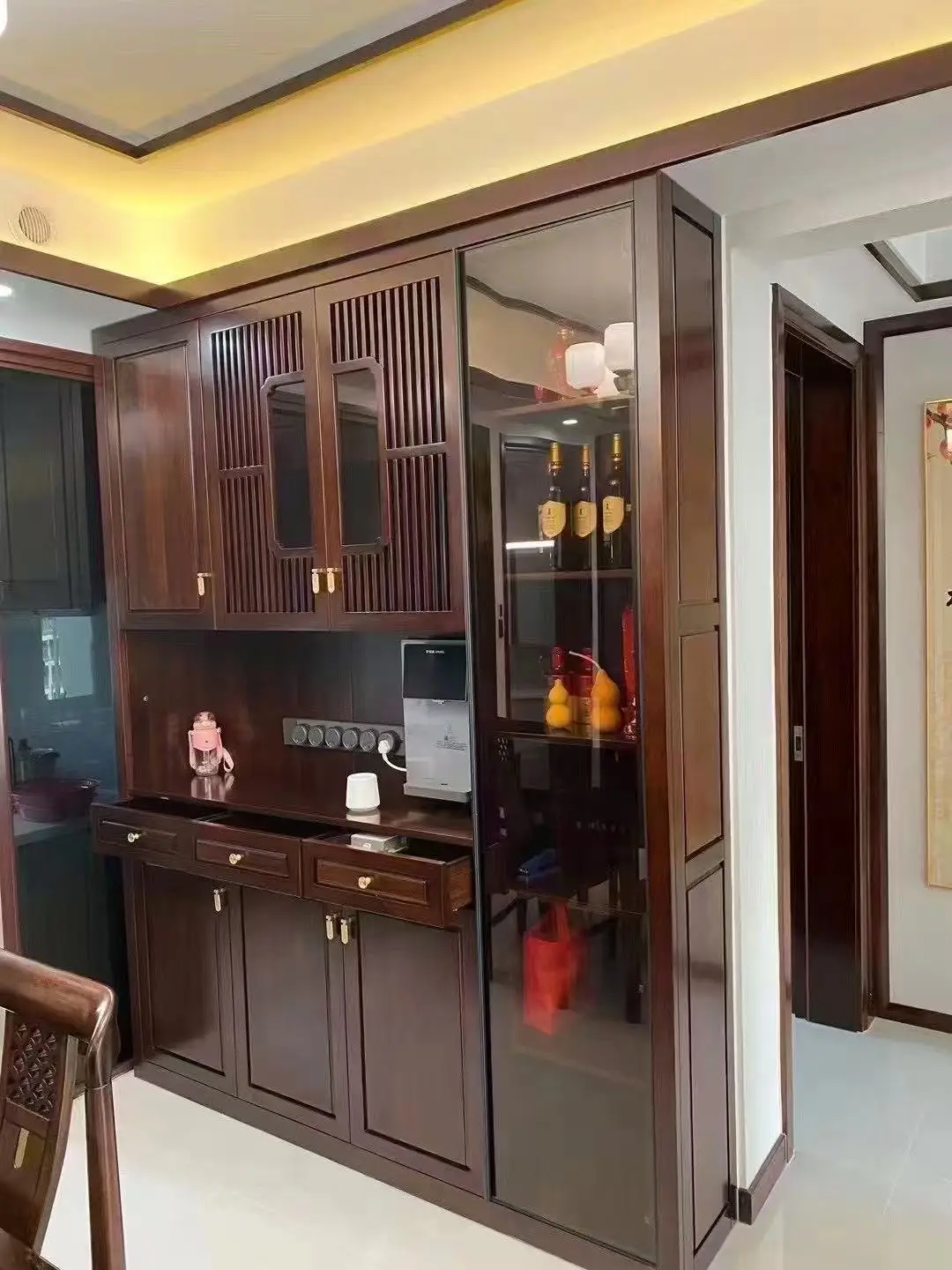 實木櫥柜定制優(yōu)質服務廠推薦：三木家具