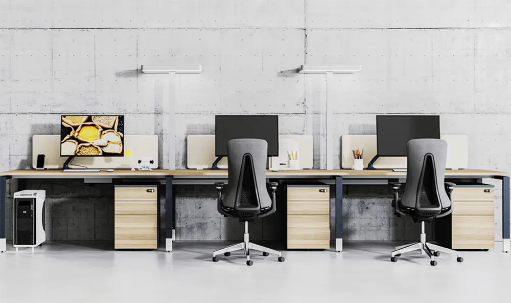 2026年1月汕頭辦公家具定制廠家前十名