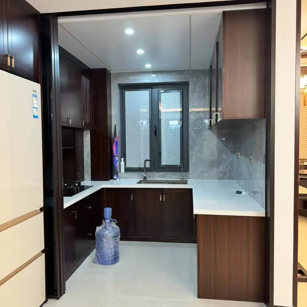 盤點定制化實木櫥柜生產(chǎn)廠，哪家性價比高？