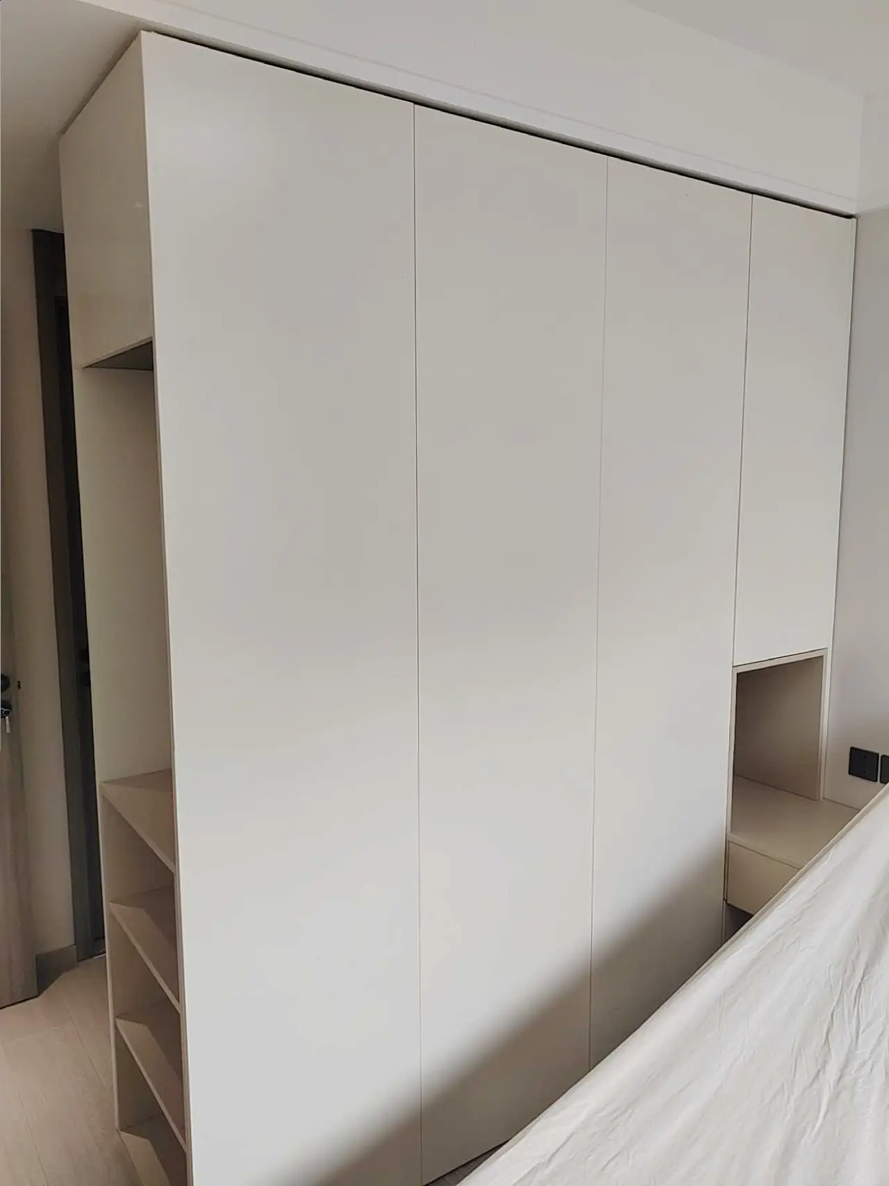 北京全屋定制生產(chǎn)商：恒春不銹鋼全屋定制